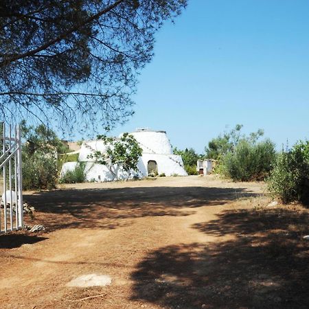 Bed and Breakfast Trullo Mareposa Sannicola Exteriér fotografie
