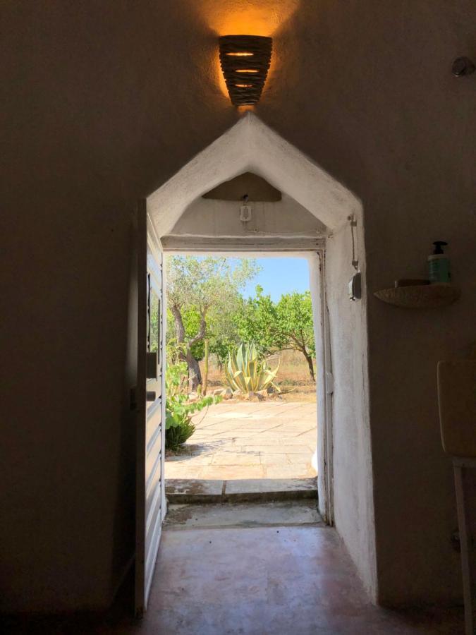 Bed and Breakfast Trullo Mareposa Sannicola Exteriér fotografie