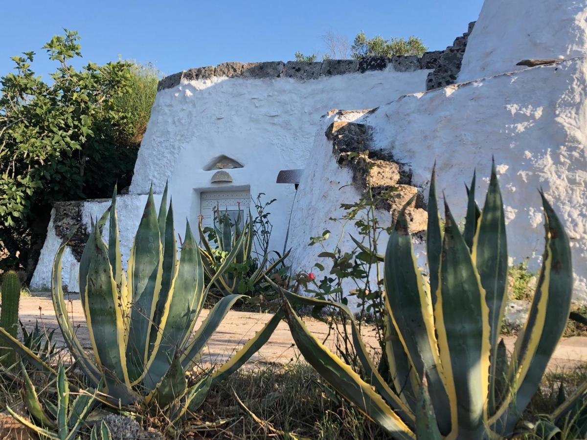 Bed and Breakfast Trullo Mareposa Sannicola Exteriér fotografie