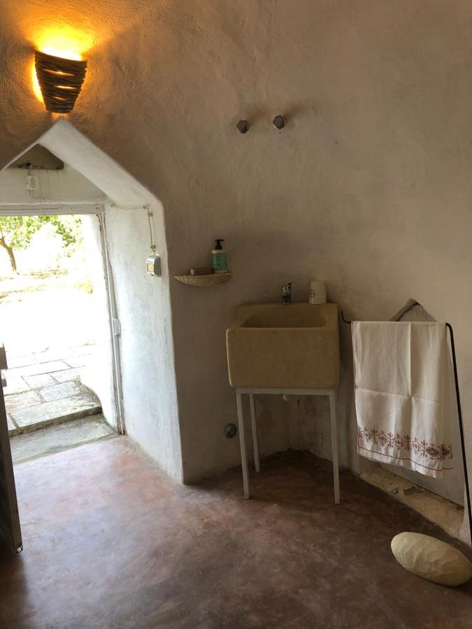 Bed and Breakfast Trullo Mareposa Sannicola Exteriér fotografie