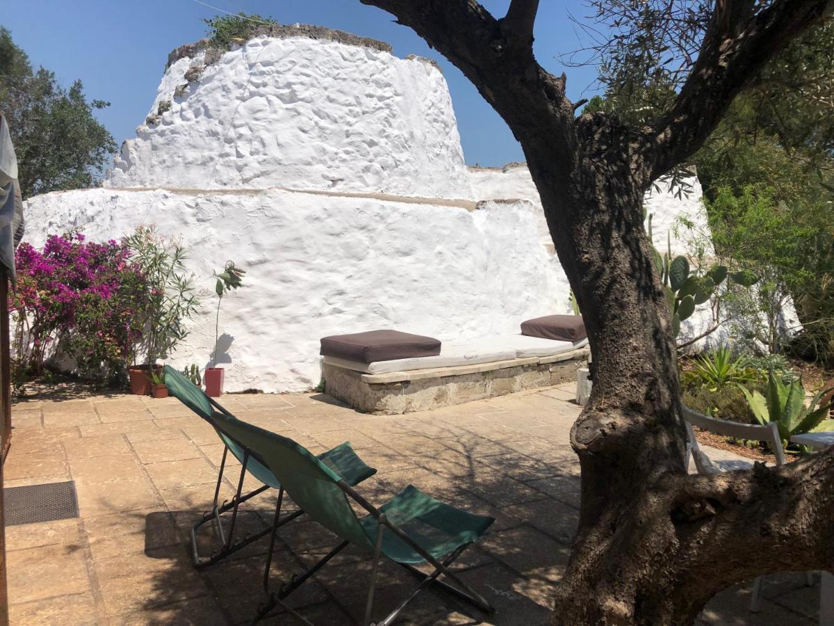 Bed and Breakfast Trullo Mareposa Sannicola Exteriér fotografie