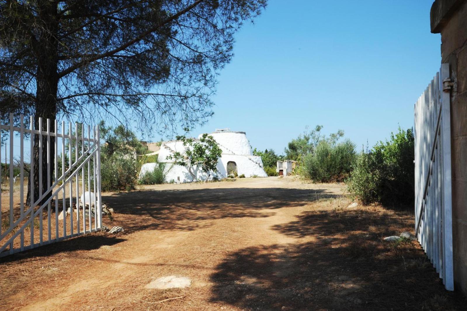 Bed and Breakfast Trullo Mareposa Sannicola Exteriér fotografie
