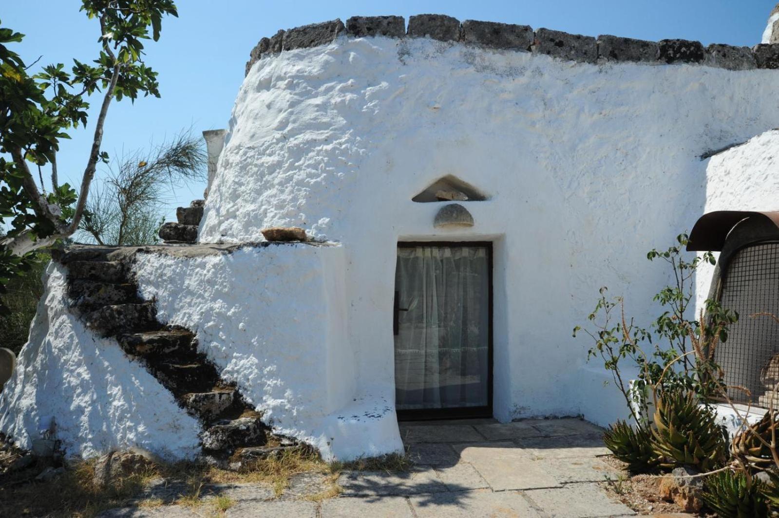 Bed and Breakfast Trullo Mareposa Sannicola Exteriér fotografie