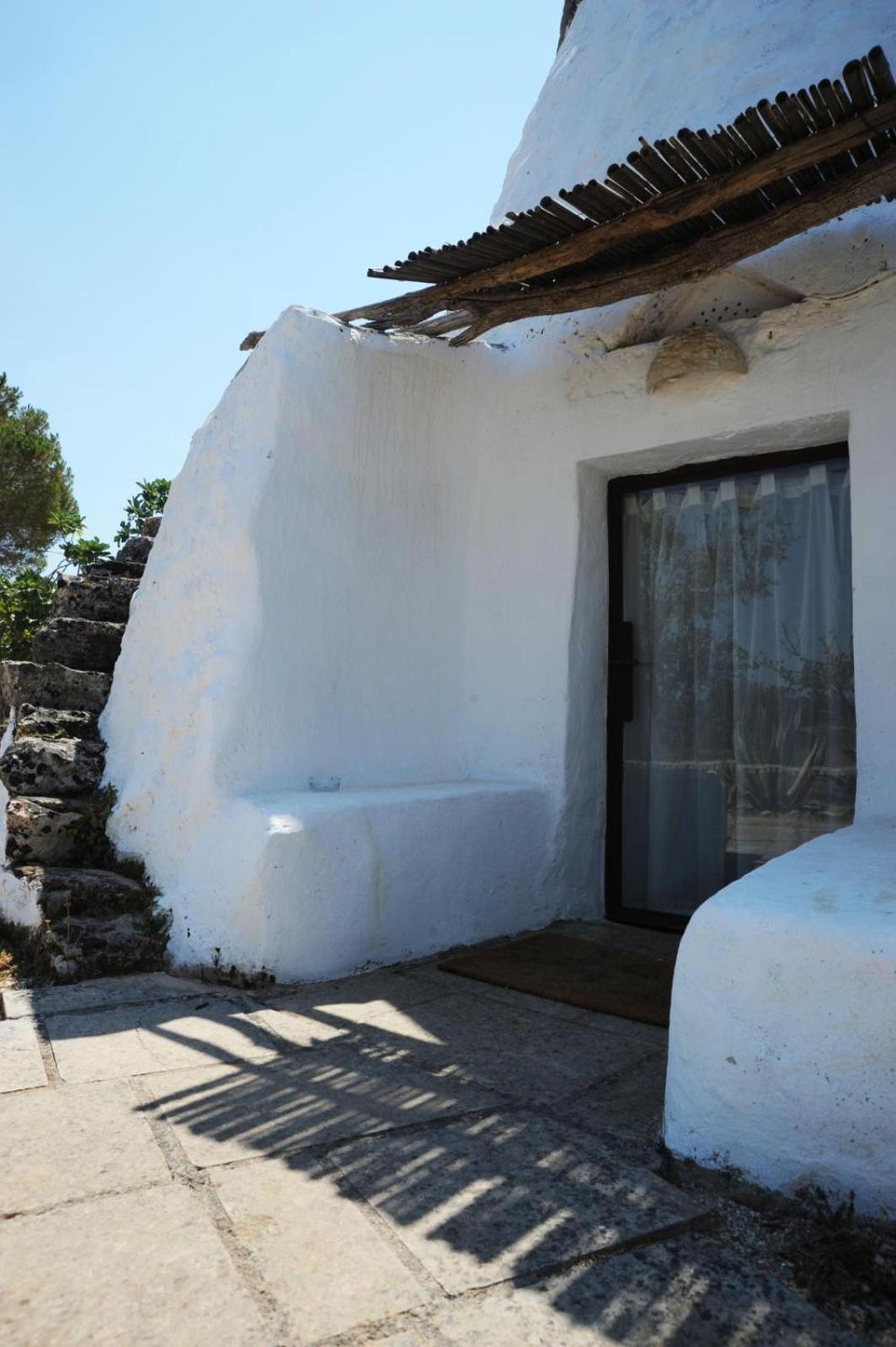 Bed and Breakfast Trullo Mareposa Sannicola Exteriér fotografie
